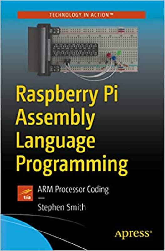 Raspberry PI Assembly language