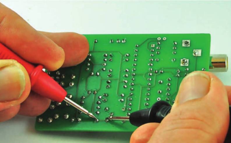 Hacking electronics