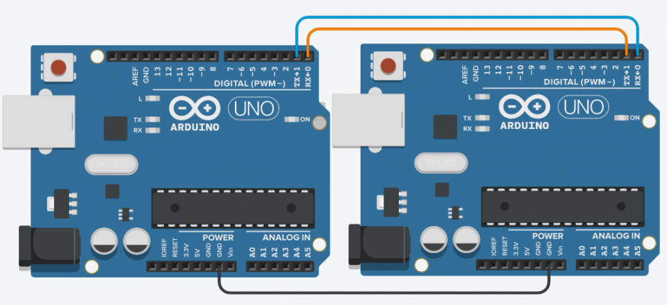 Comunicazione seriale con Arduino