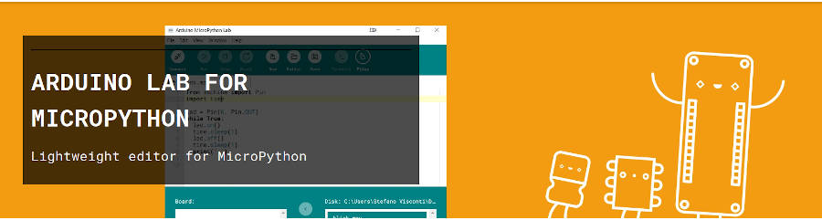 Arduino LAB MicroPython