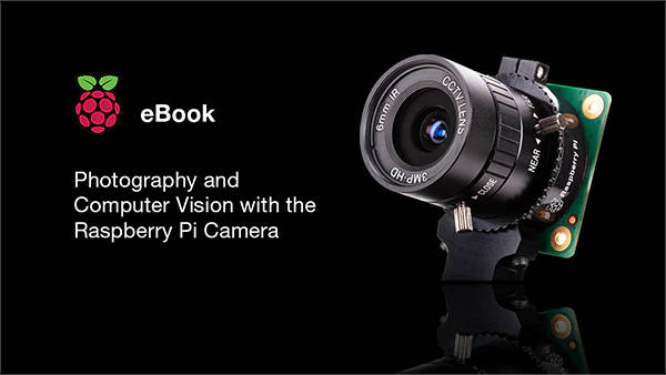 Fotocamera Raspberry PI