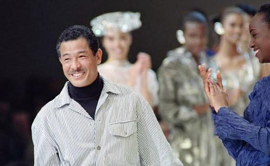 The Enduring Legacy Of Issey Miyake