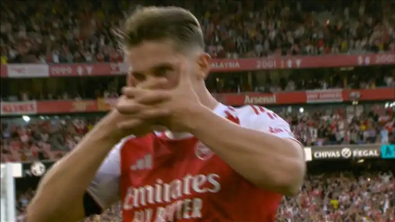 Arsenal 5-0 Leeds: Gyokeres Scores Twice