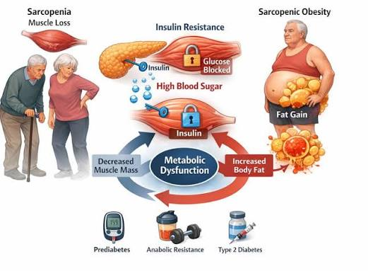 Anabolic Resistance in Adults