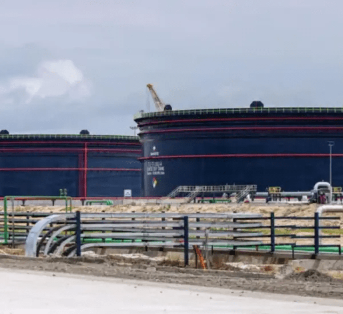Dangote Refinery Eyes Foreign Listing After Three Years