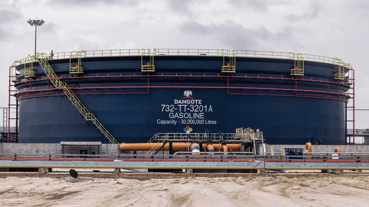 Dangote Refinery Hikes Petrol Price