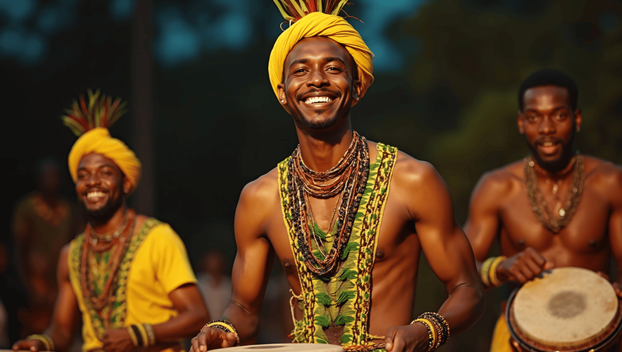 Lagos Circus Festival Blends Culture and Modern Art