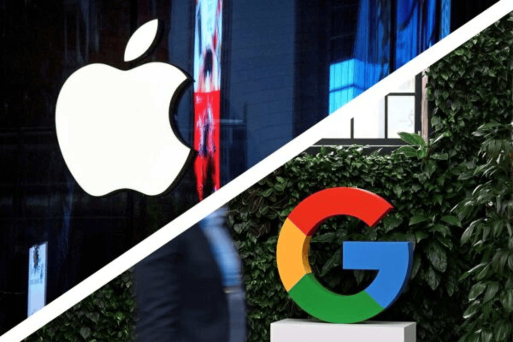 Apple Google Seek Digital-Asset Experts
