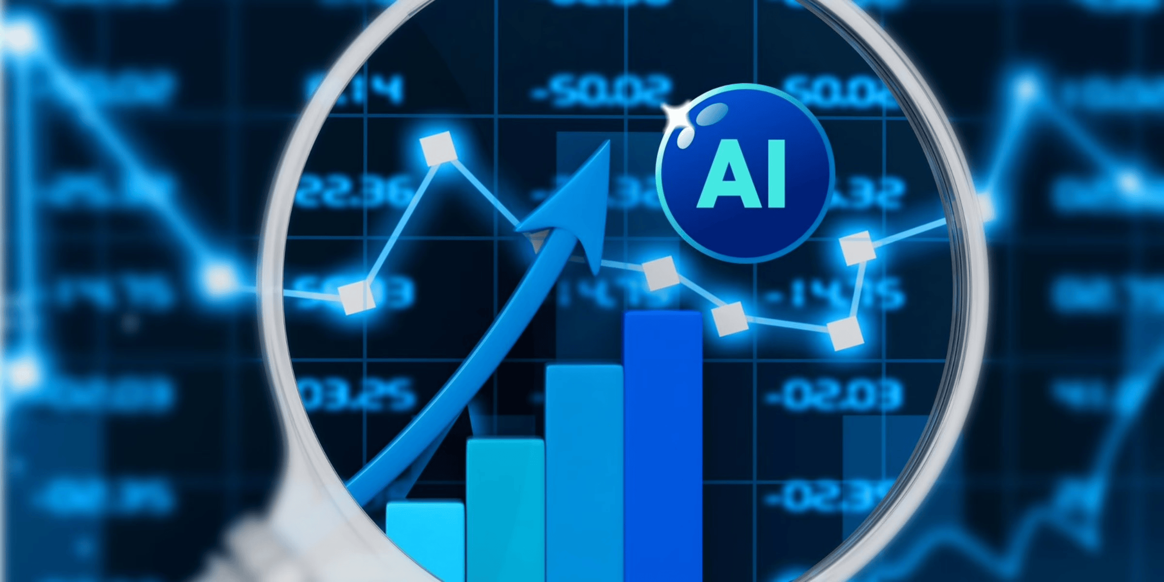 Global Markets Rise as AI Boosts Stocks