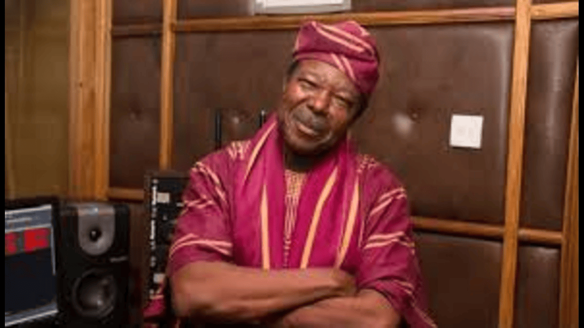 King Sunny Ade Celebrates 80th Birthday