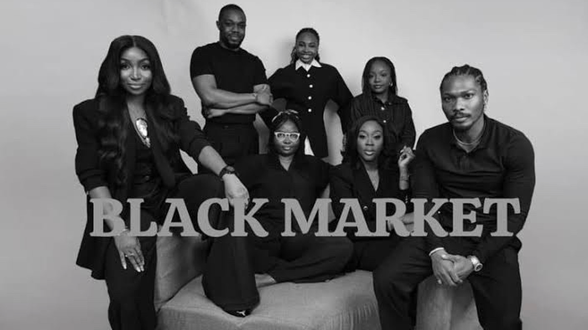 Nollywood’s Black Market Sets Guinness World Record
