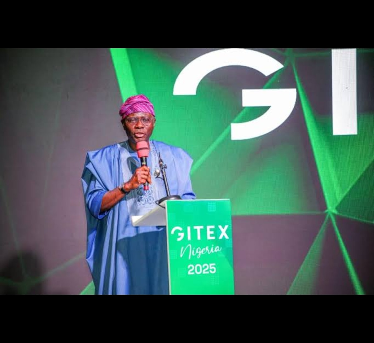 GITEX Nigeria Puts AI in Focus