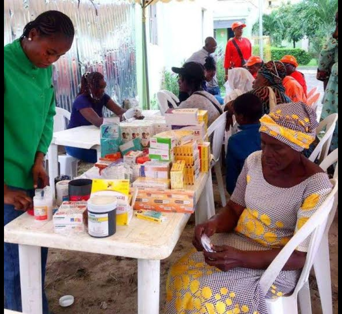 Ikorodu Residents Benefit From Free Medical Outreach