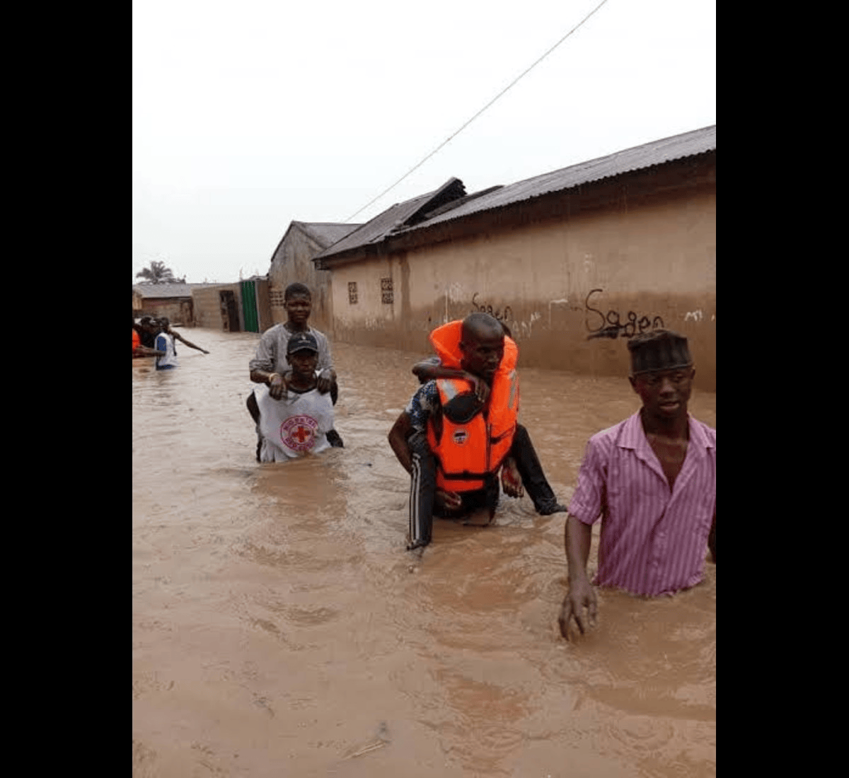Adamawa Communities Brace for Floods and Cholera