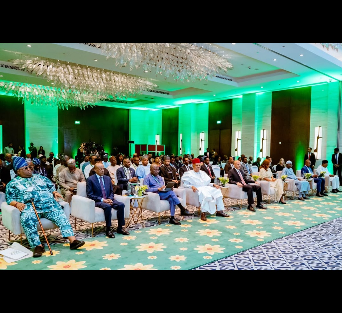 Nigeria Strengthens Grassroots Drive Against Malnutrition