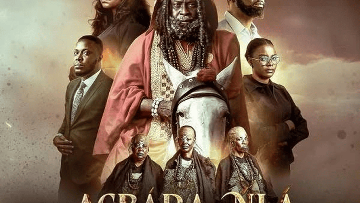 Agbara Nla: The Return’ Makes Nationwide Debut