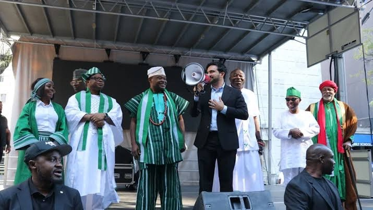 New York Celebrates Nigeria’s Cultural Influence