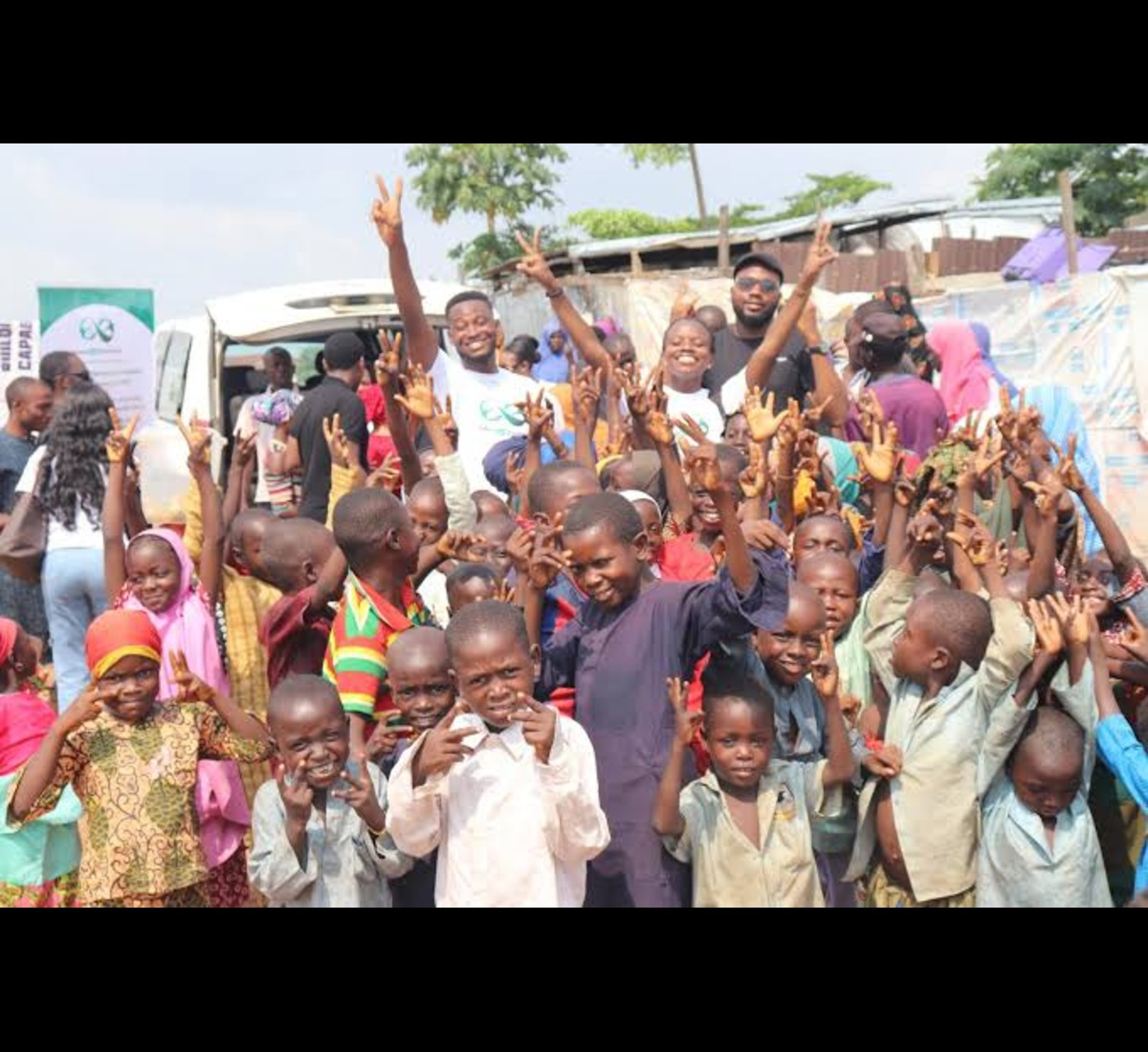 Abuja Families Get Nutrition Support