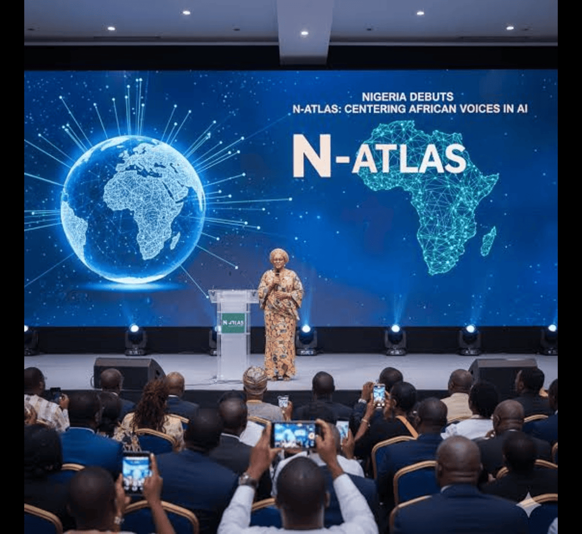 Nigeria Pushes Local AI Development With N-ATLAS