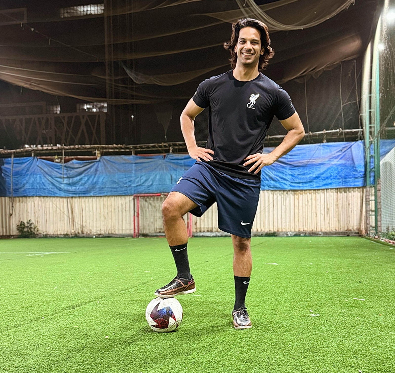 Shrey Mittal: Beyond Acting, Embracing Sports for a Healthy Lifestyle