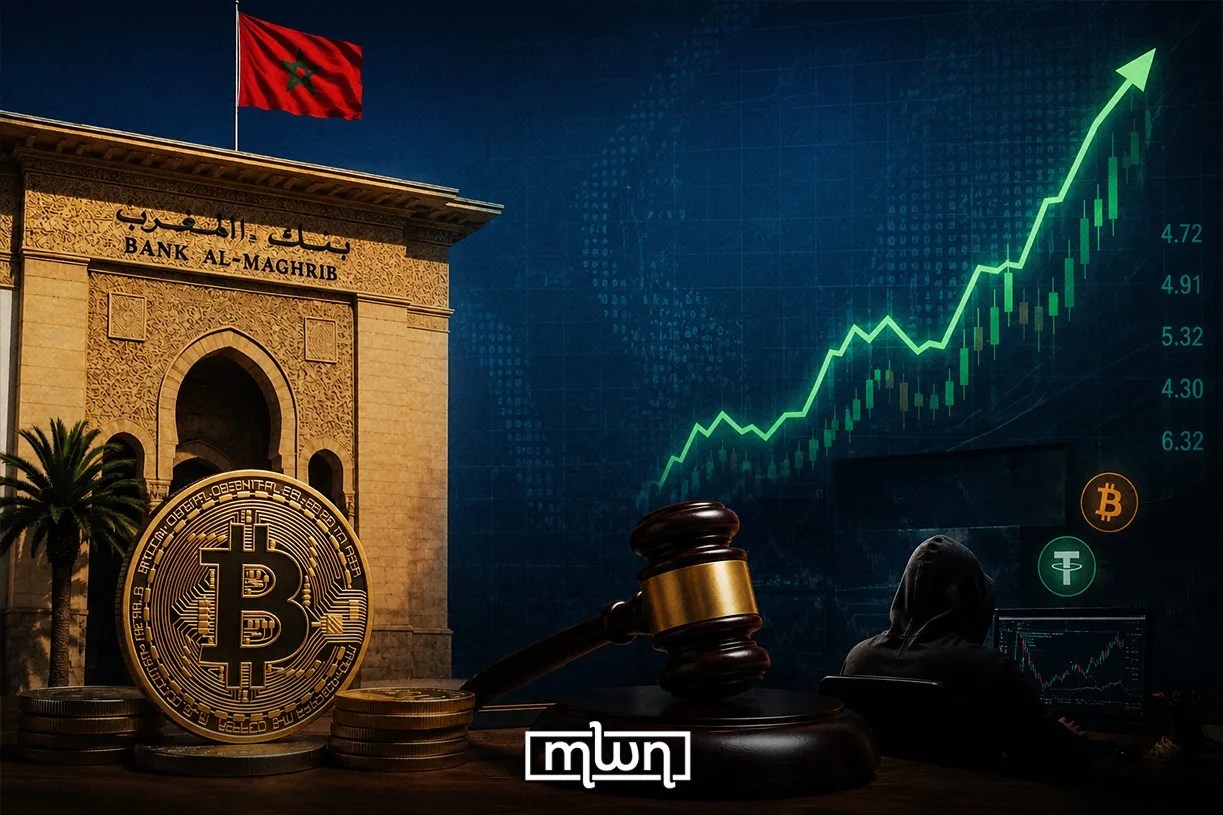 Morocco's Crypto Law: Regulating the Underground Market (2026)
