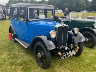 Morris Fest - Class 3 Prewar Minor