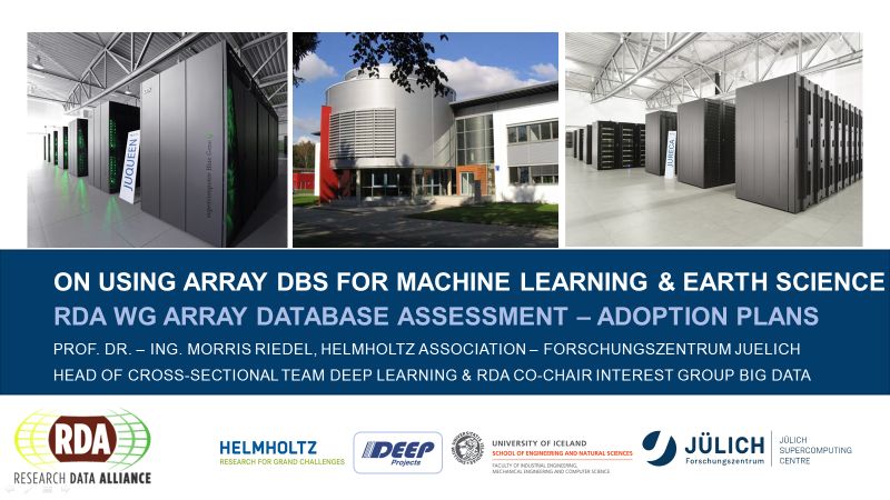 Array Databases For Research Communities Pdf - Best Ocean Wallpapers in 4K