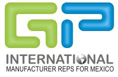 GP International Logo