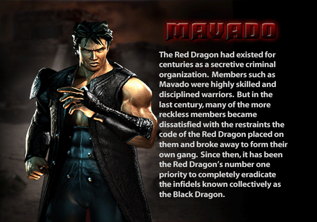 Any dc universe infinite subscriber who has an active subscription and is not. MKWarehouse: Mortal Kombat: Deadly Alliance: Mavado