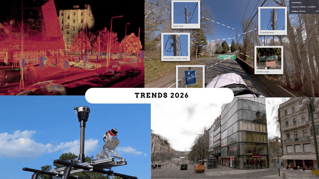 6 Geospatial Trends To Watch In 2026 Insights From Intergeo 2025 Trends 2026 