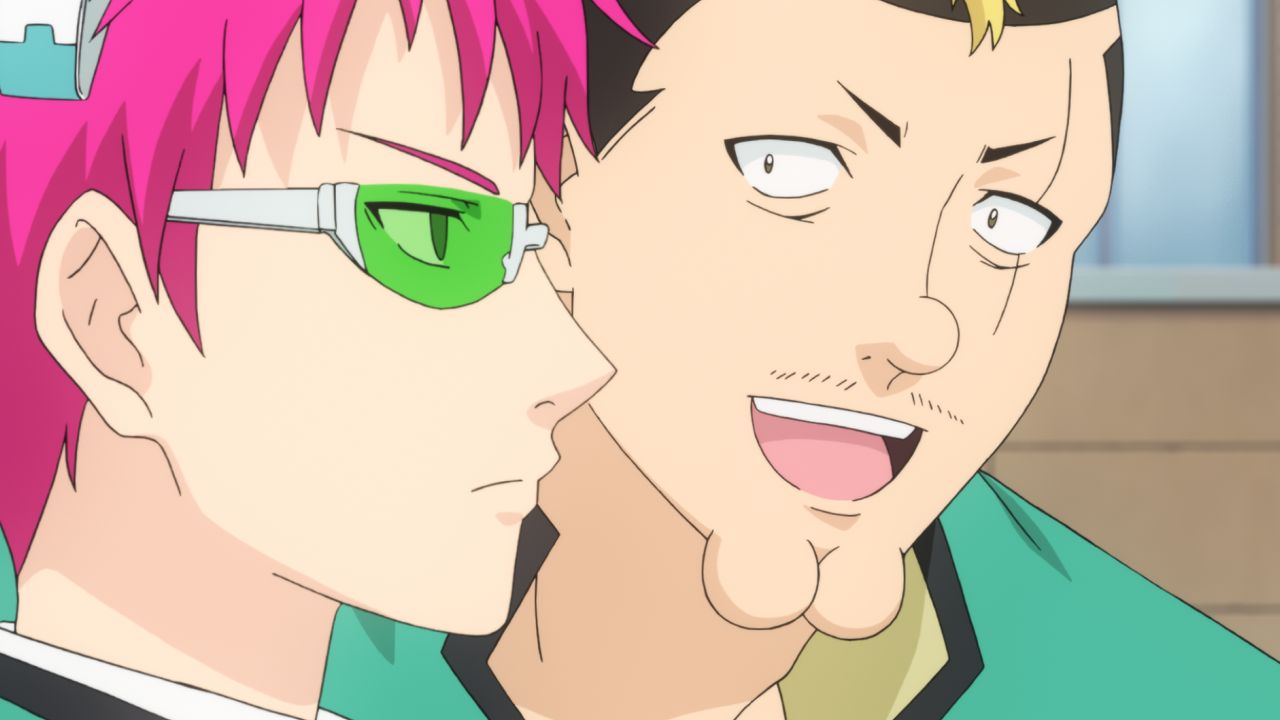 pix Saiki K Characters Names netflix anime the disastrous life of