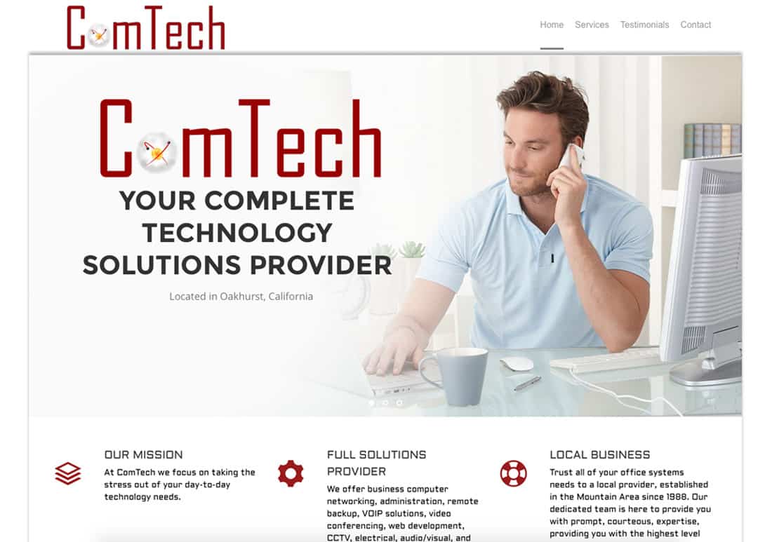 ComTech USA
