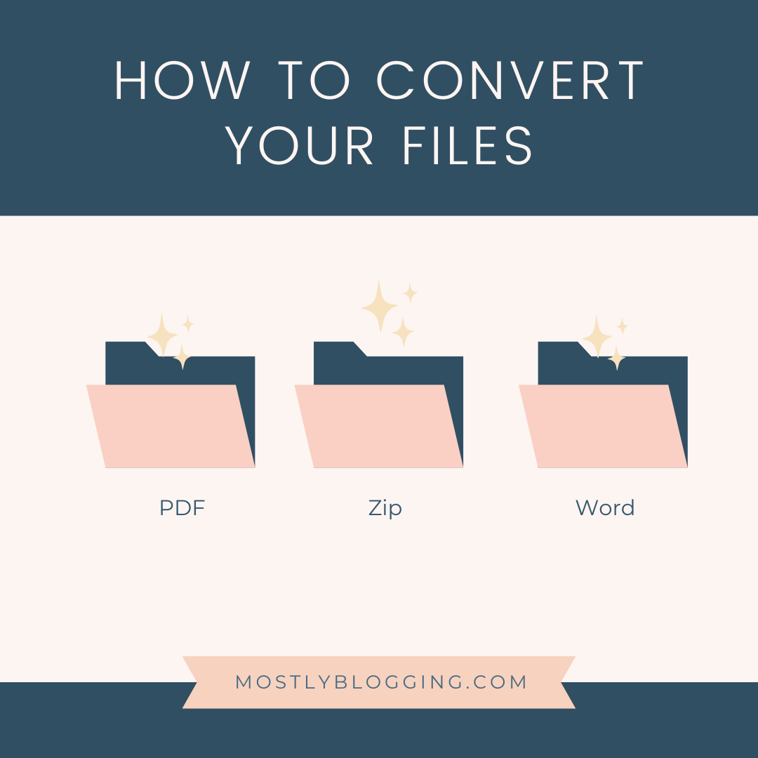 Convert zip to word: 3 easy steps to convert zip to word for effortless document editing!