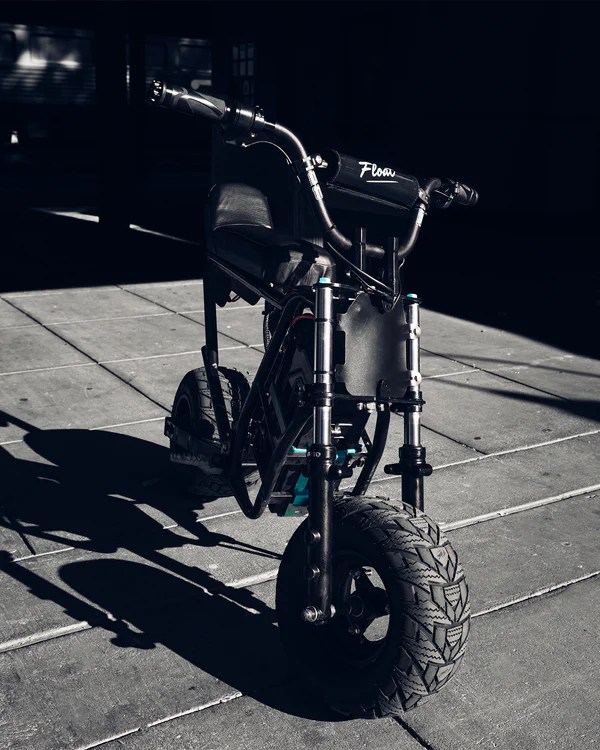 wheelie fun bike non homologuée