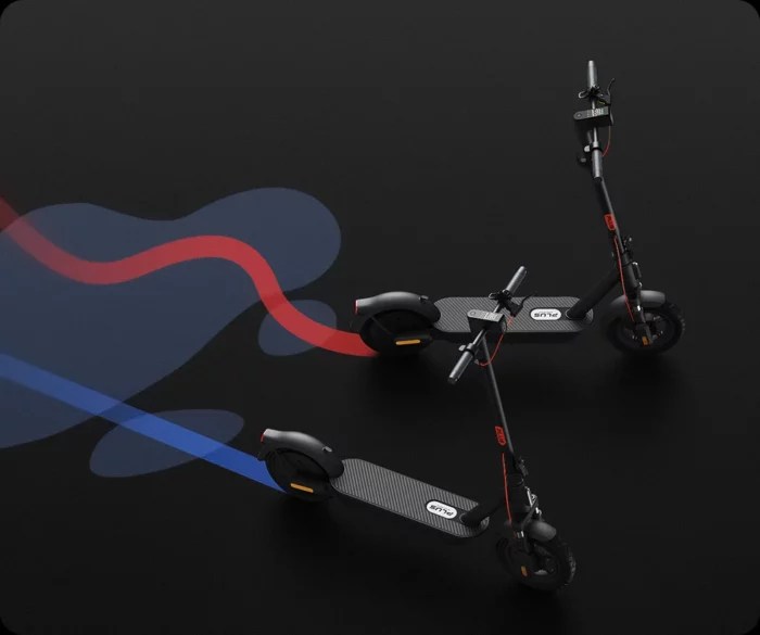 antipatinage tcs pour trottinette électrique