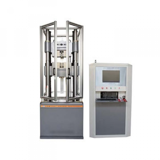 Microcomputer Control Automatic Compression Testing Machine - Retina Vintage Arts for Desktop