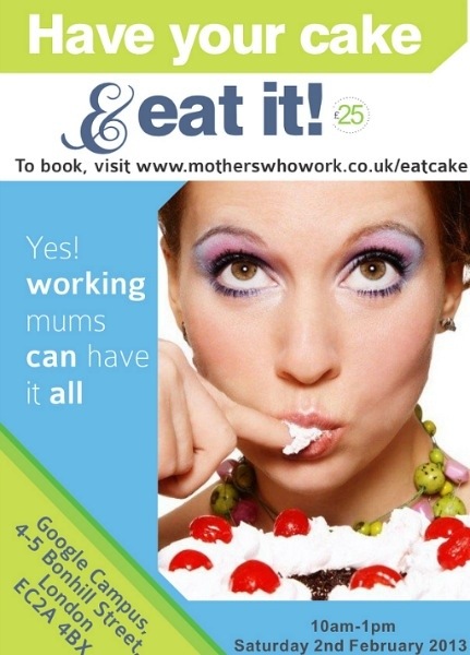 Do you want to have your cake and eat it?