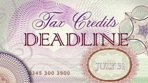 Just one month to go until tax credit renewal deadline!