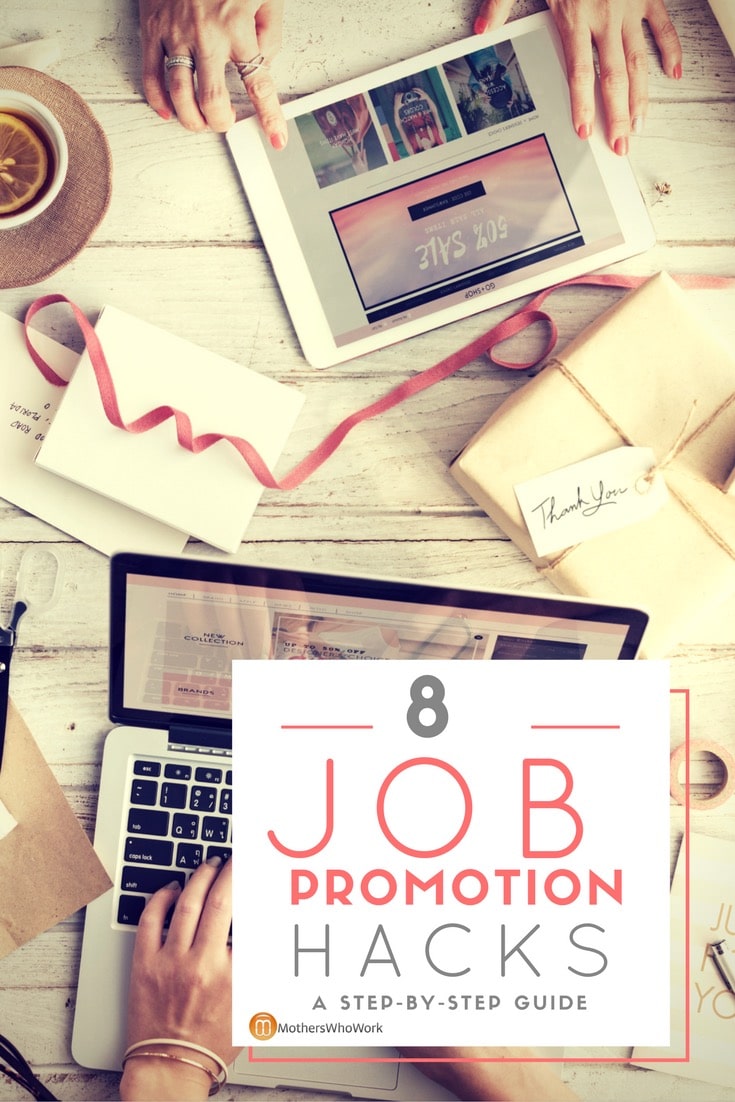 8 hacks to impress your boss and get that job promotion in 2017
