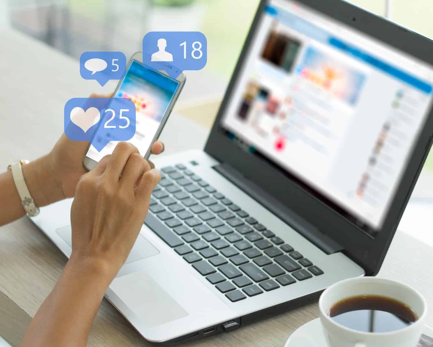 Using Social Media to Find a Job