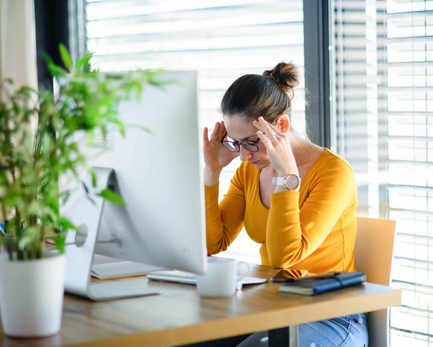 How to Reduce Stress When Working from Home
