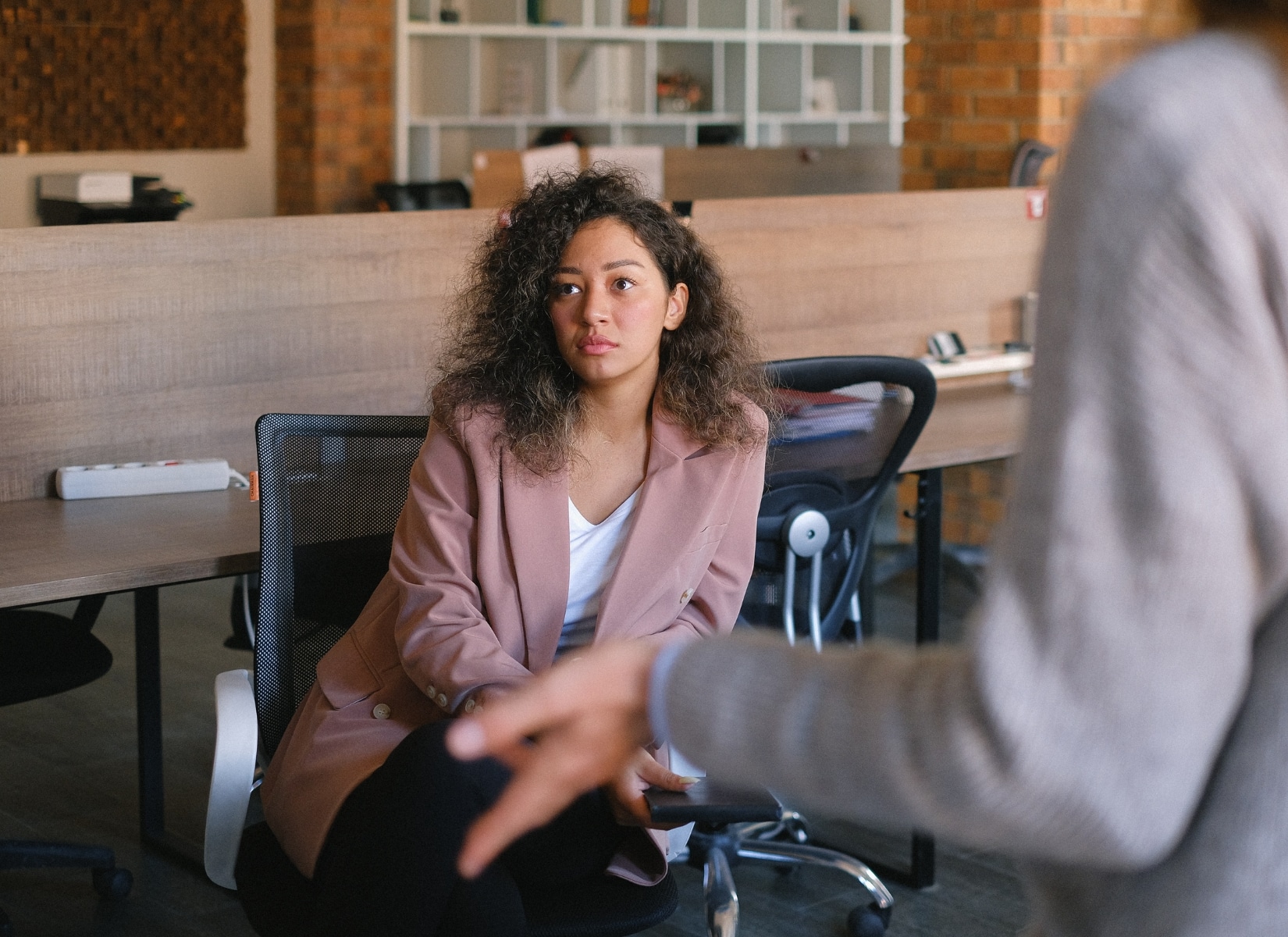 What Do Working Mothers Wish They Could Say to Their Boss?