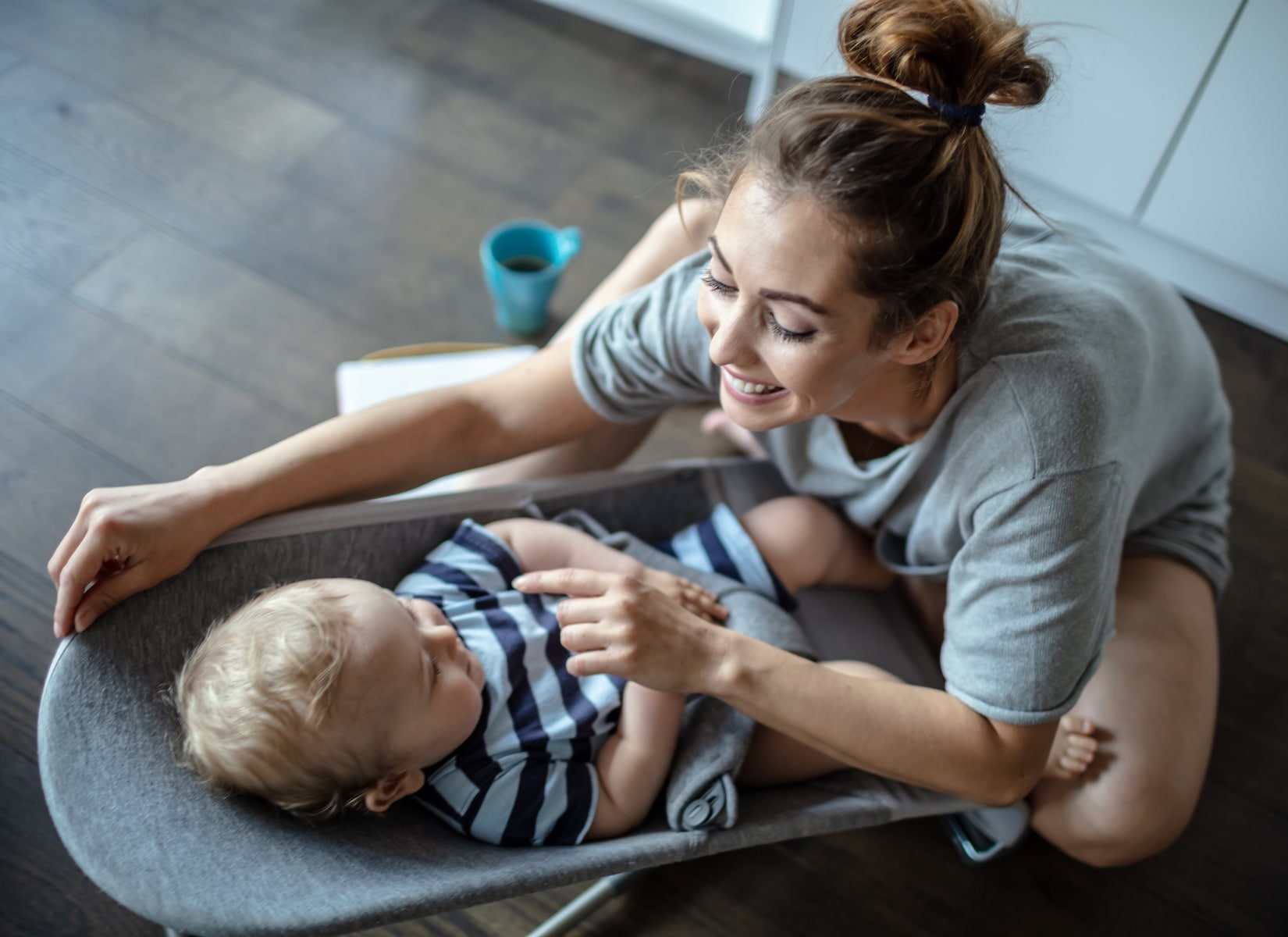 5 Ways to Feel Less Guilty About Being a Working Mum