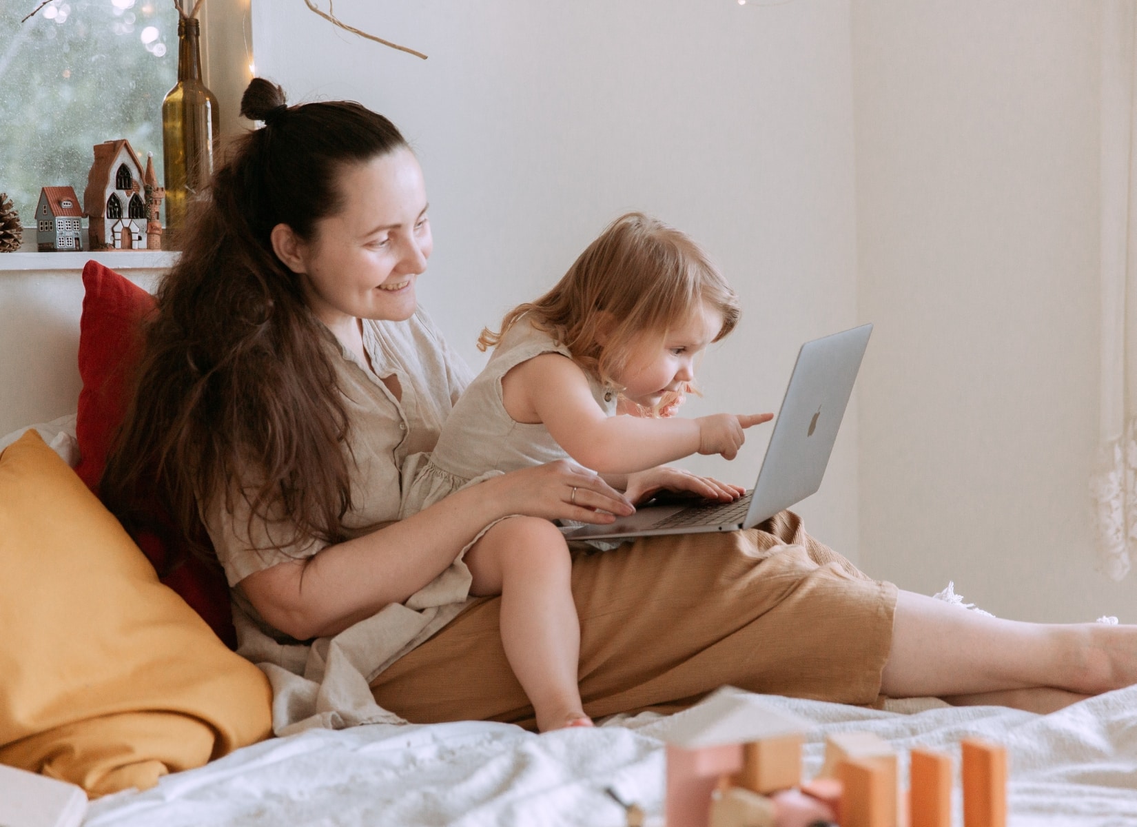 5 Ways to Make Working From Home with Kids More Manageable