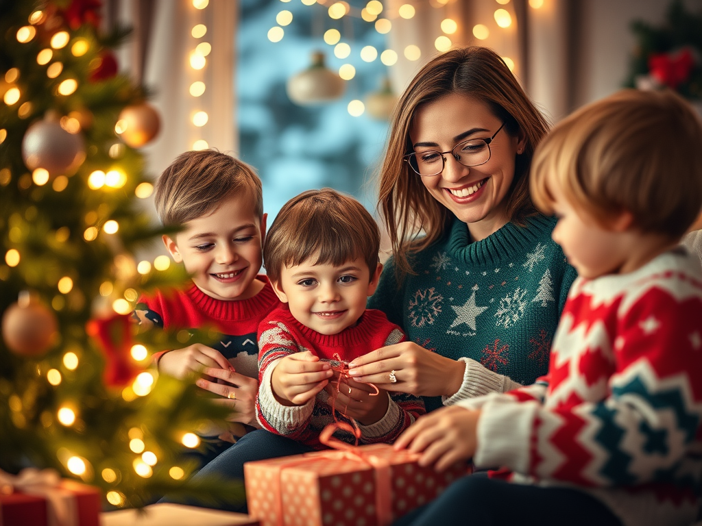 Setting Boundaries: How to Enjoy Family Time and Switch Off From Work During Christmas
