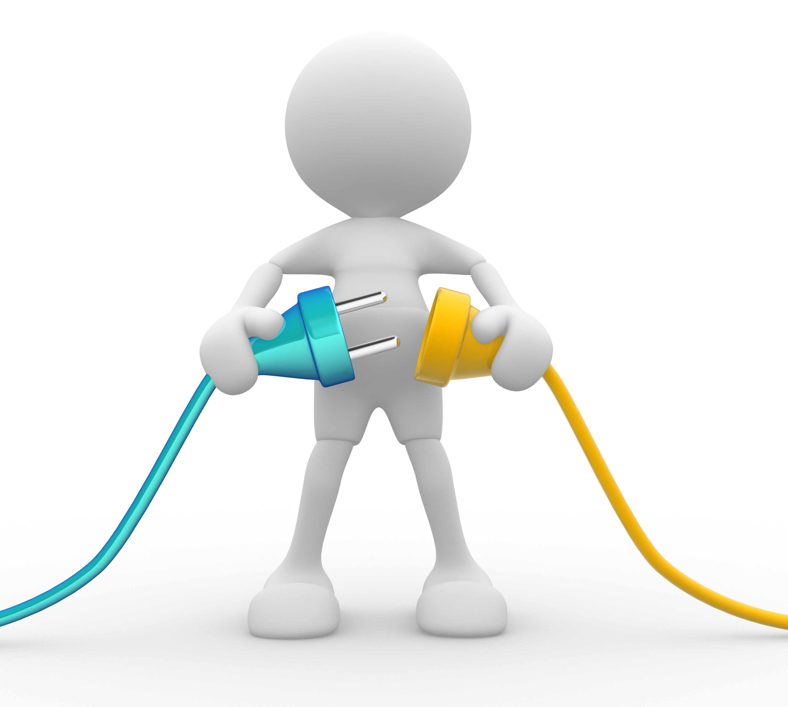 MotionCare » We are plugged in!