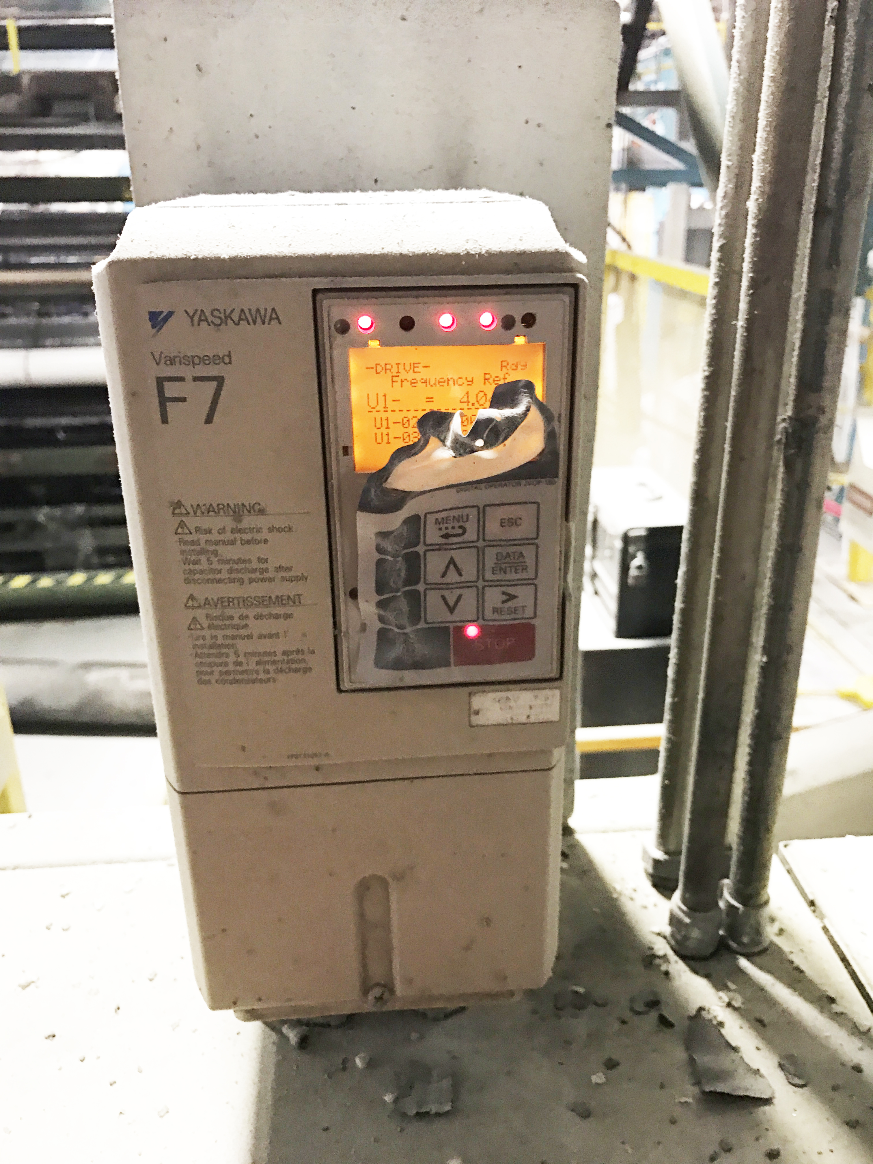 How To Kill Your Favorite Variable Frequency Drive