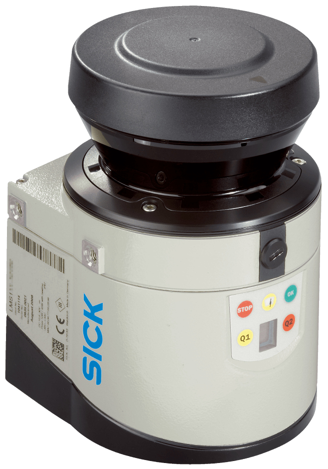 Sick Lidar Laser Sensor Lms111 10100 2d - Landscape Photos - Creative Ultra HD Collection