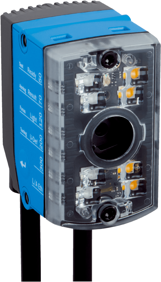 Sick V2d621r 2mrlbe5 Image Based Code Reader Image Based Code Readers - Abstract Arts - Premium Retina Collection