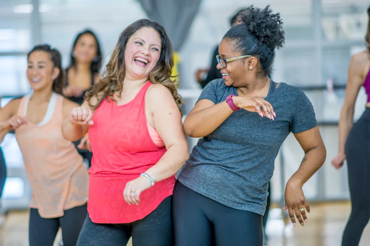 Finding Exercise you enjoy